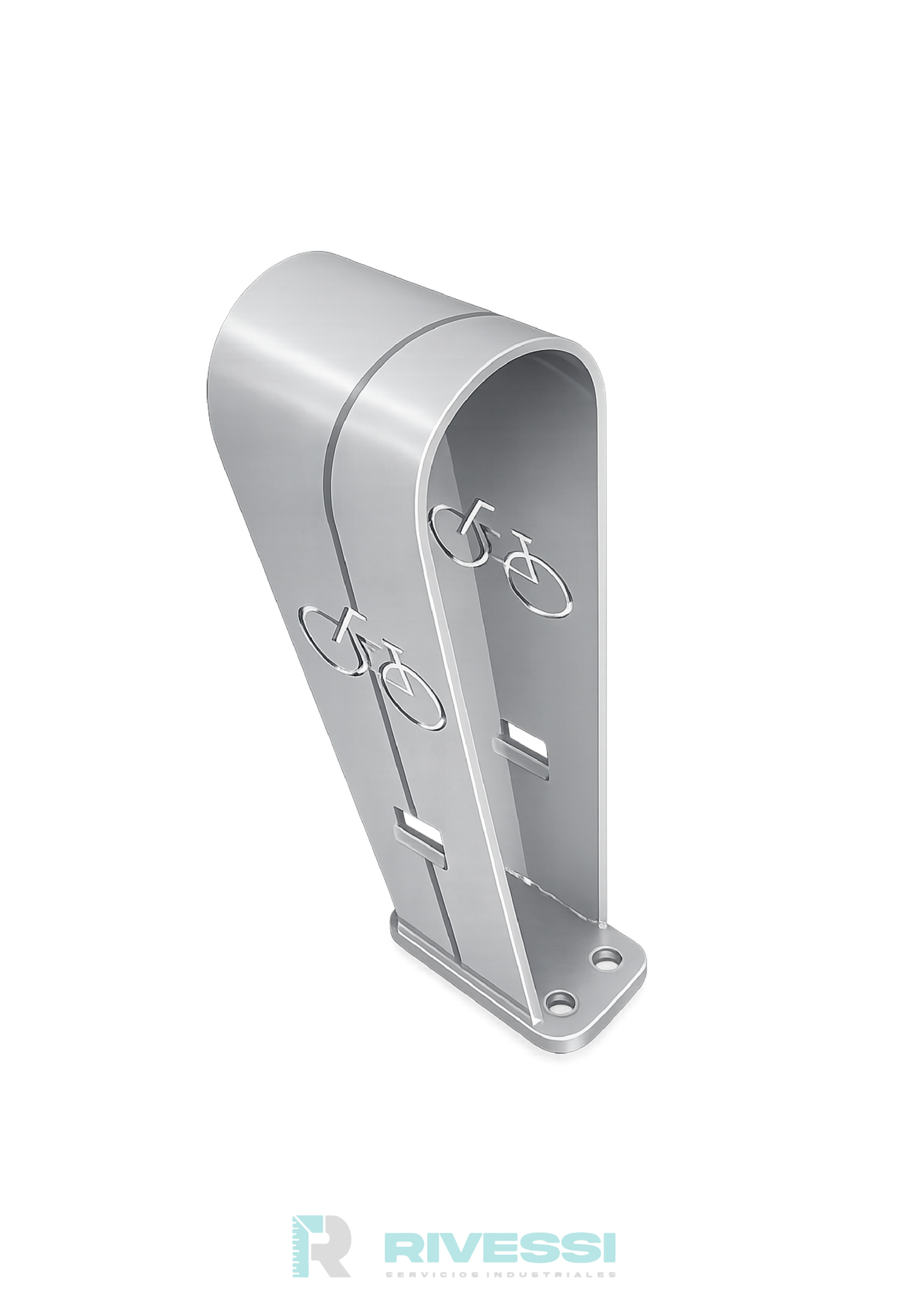 Bicicletero COD BicR-1307
